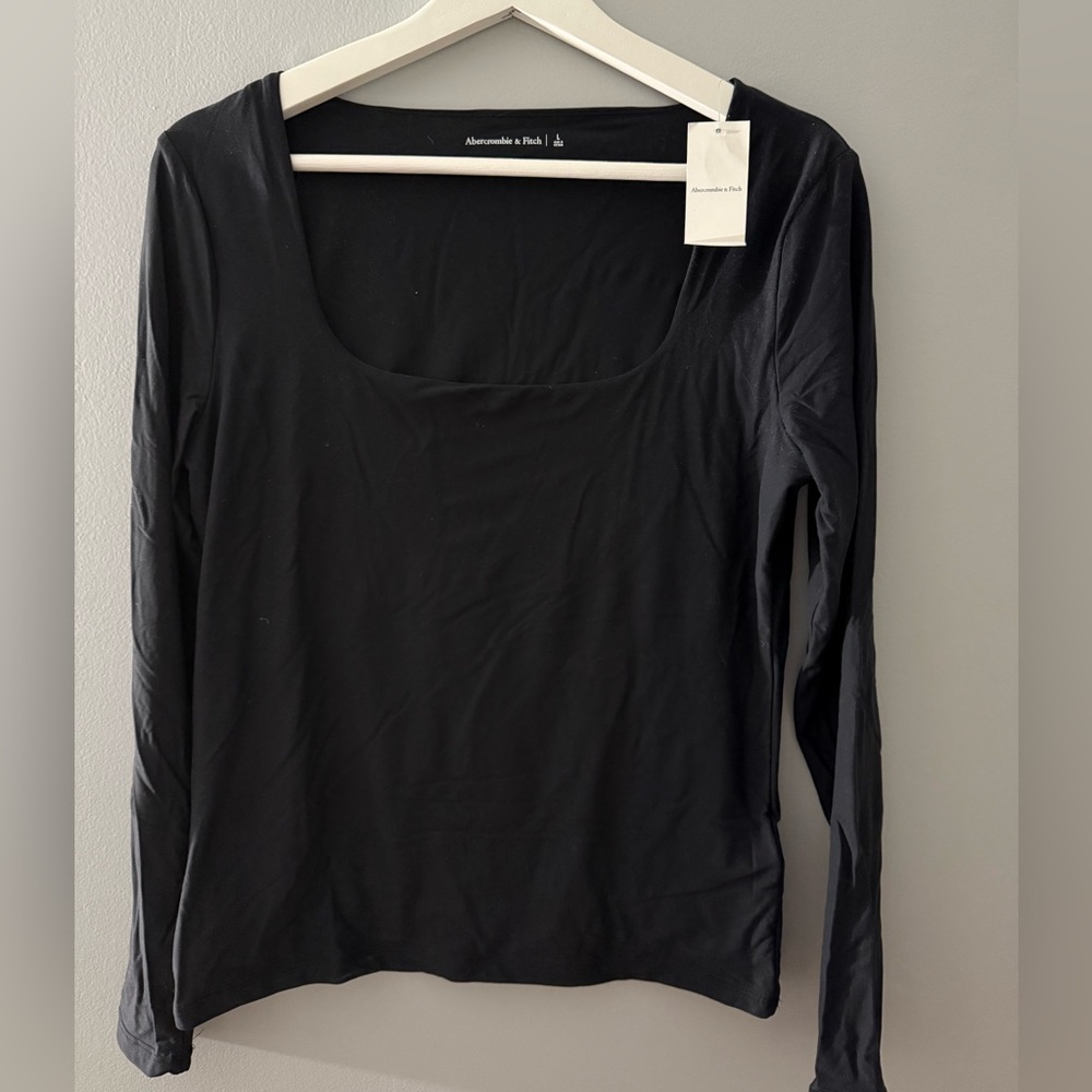 Black Women's Top